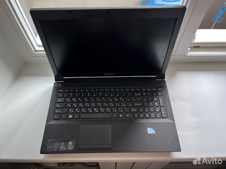 Ноутбук lenovo