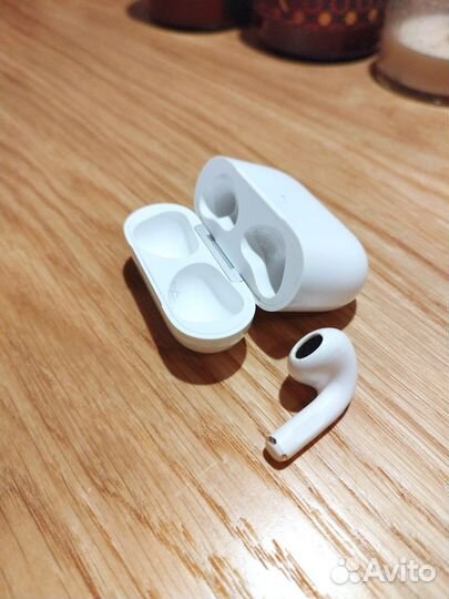 Оригинал наушник Earpods 3 левый