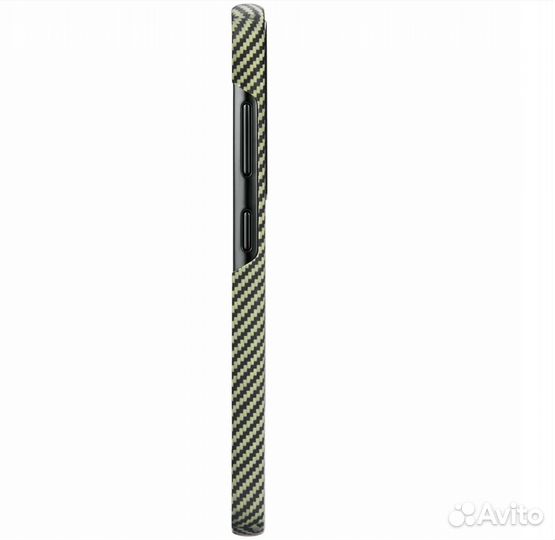 Чехол Pitaka Samsung Galaxy S23 Plus Overture