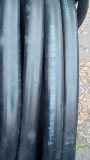 Кабель.Провод.электрический.Аввг.2*6.двухжильный