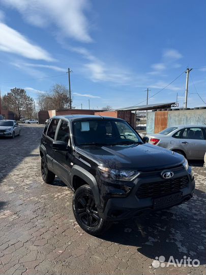 ВАЗ Niva Travel 1.7 МТ, 2025, 10 км