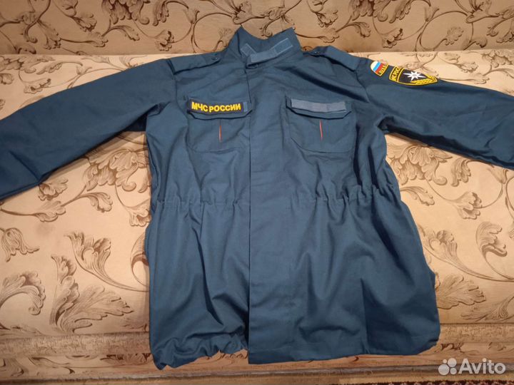Костюм летний мчс