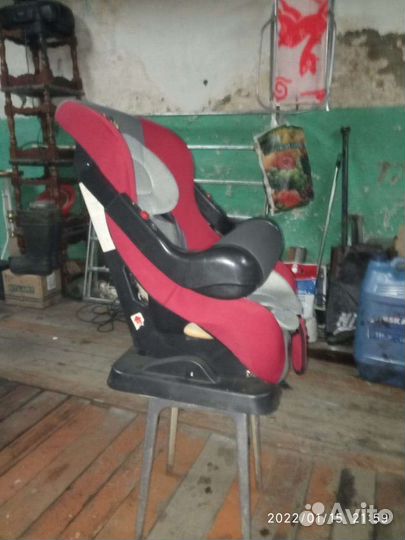 Авто кресло