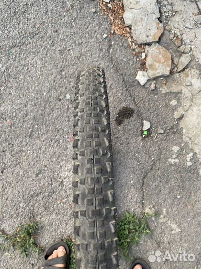 Велопокрышка 26