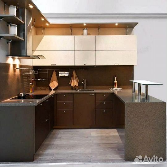 Кухни на заказ под ваш бюджет