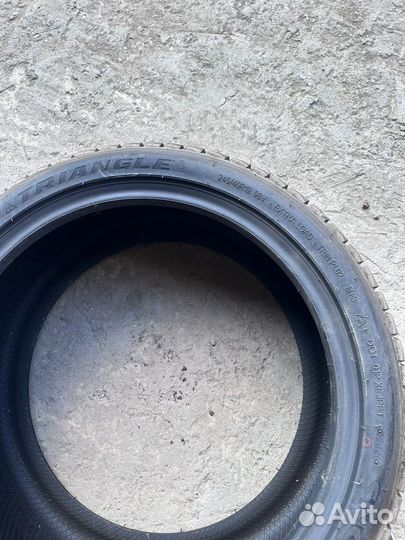 Triangle PL02 24.5/40 R19