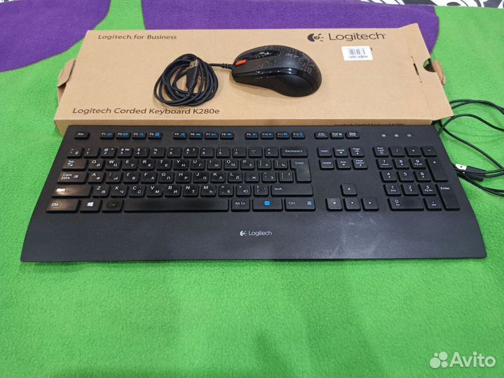 Периферия - Мышь и клавиатура