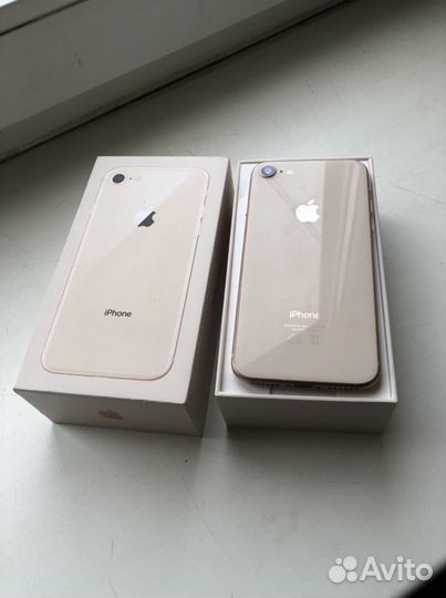 iPhone 8 64gb