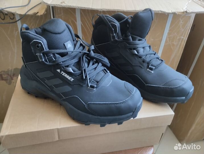 Ботинки зимние Adidas Terrex AX4 Mid GTX 40-45