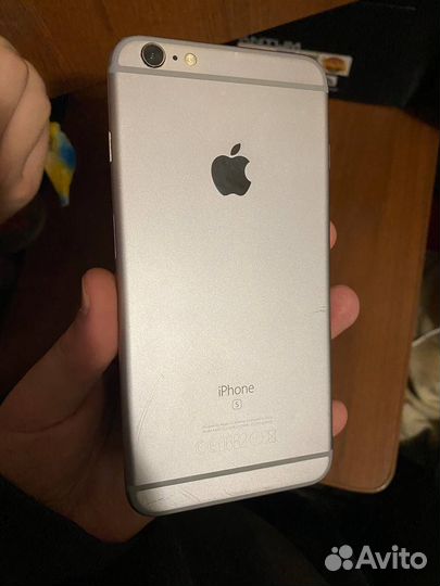 iPhone 6S Plus, 64 ГБ