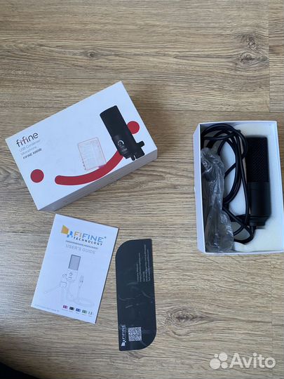 Микрофон Fifine K669B