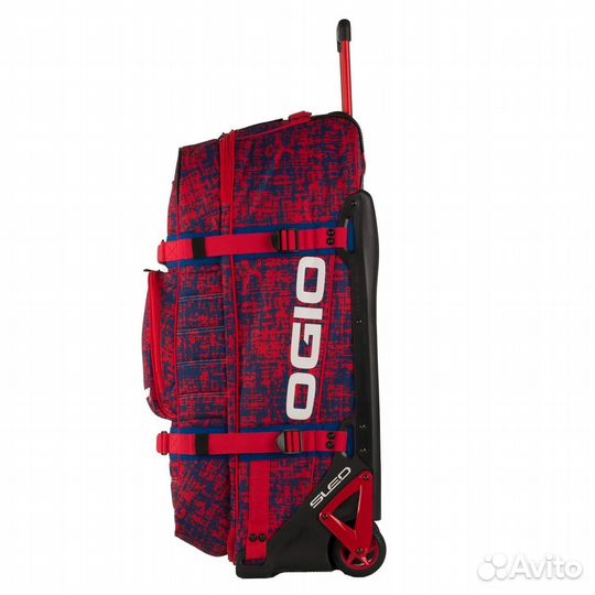 Сумка ogio Rig 9800 Chaos Red Blue