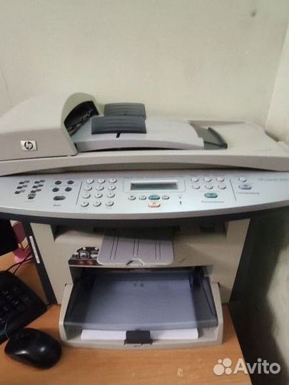 Мфу HP LaserJet 3055