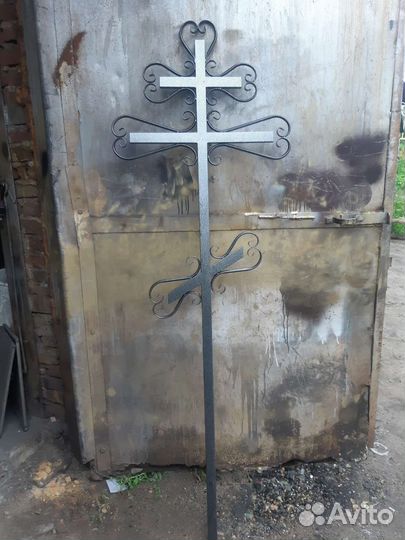 Кресты ритуальные