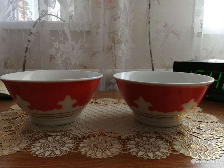 Пиалы СССР