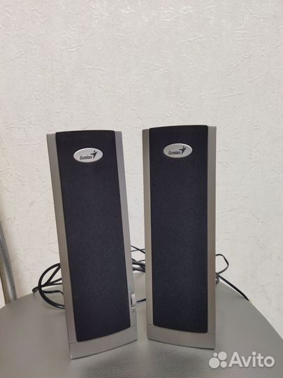 Колонки для компьютера бу