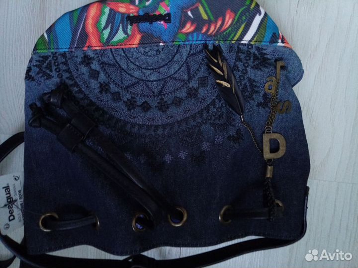 Сумка женская desigual