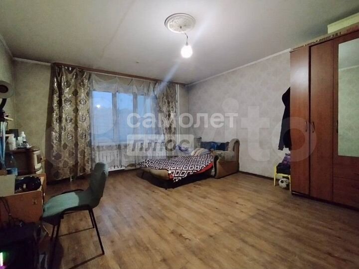 1-к. квартира, 48,4 м², 6/9 эт.