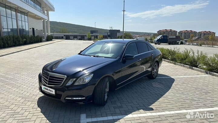 Mercedes-Benz E-класс 3.5 AT, 2011, 162 000 км