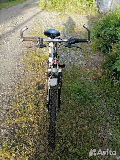 Велосипед складной Spazzo Jump