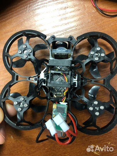 TinyGO Racing FPV Whoop (RTF)