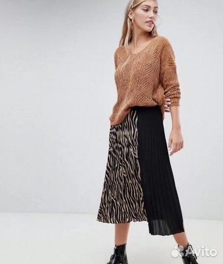 Юбка Stradivarius новая