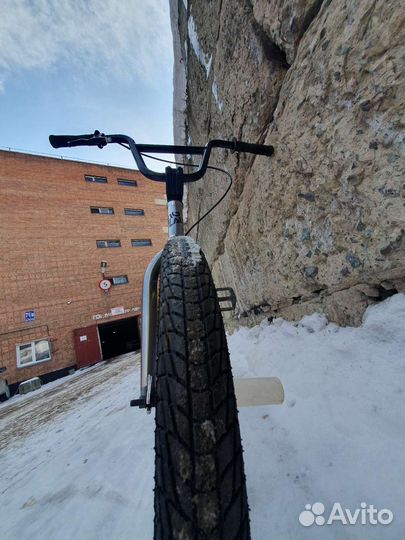 Трюковой велосипед bmx