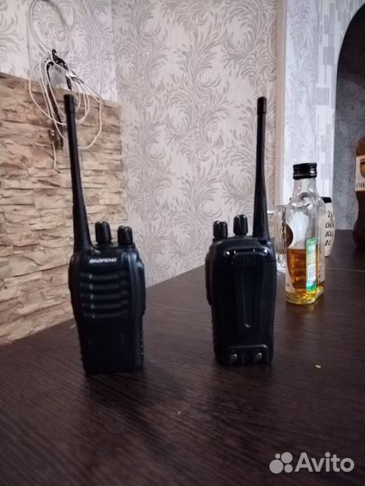 Рация baofeng bf-888s