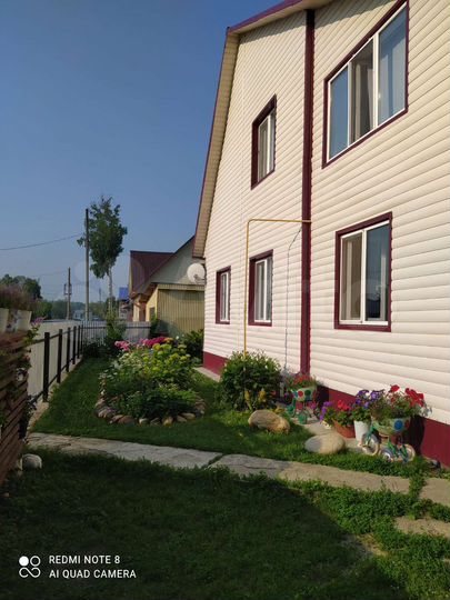 Дом 103 м² на участке 15 сот.