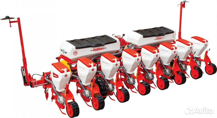 Сеялка Ozdoken VPHE-D, 2023
