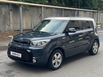 Kia Soul 1.6 AT, 2016, 100 000 км, с пробегом, цена 1 645 000 руб.