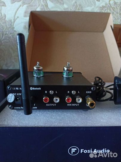 Fosi audio