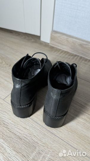 Ботинки женские демисезонные