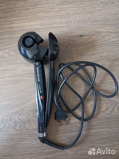 Плойка-стайлер автоматическая Galaxy