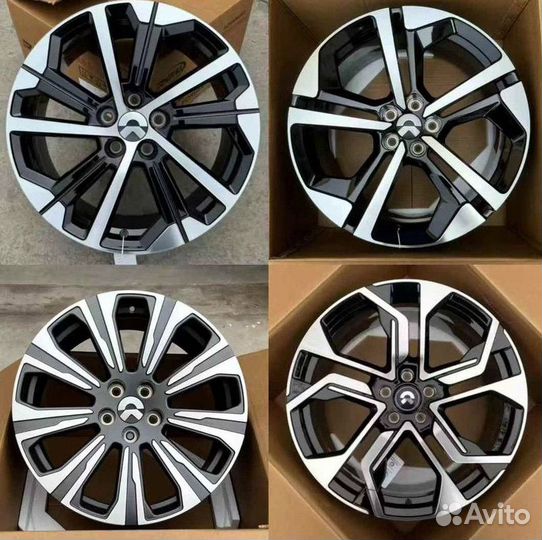 Кованые диски R25 Porsche