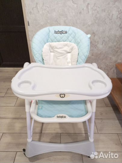 Стульчик для кормления babyton