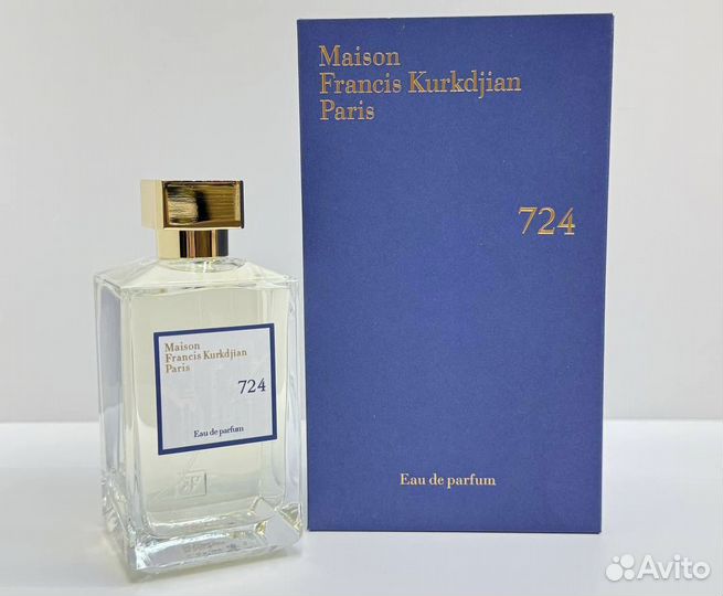 Maison francis kurkdjian 724