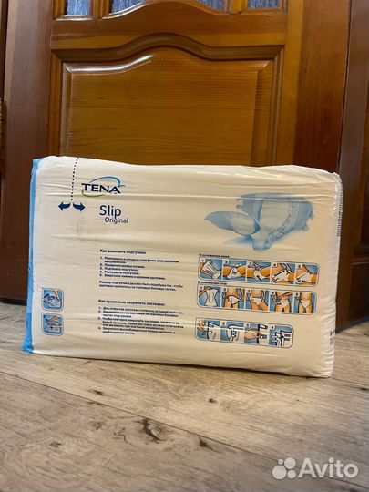 Памперсы для взрослых