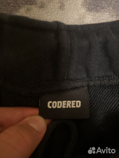 Штаны codered XS