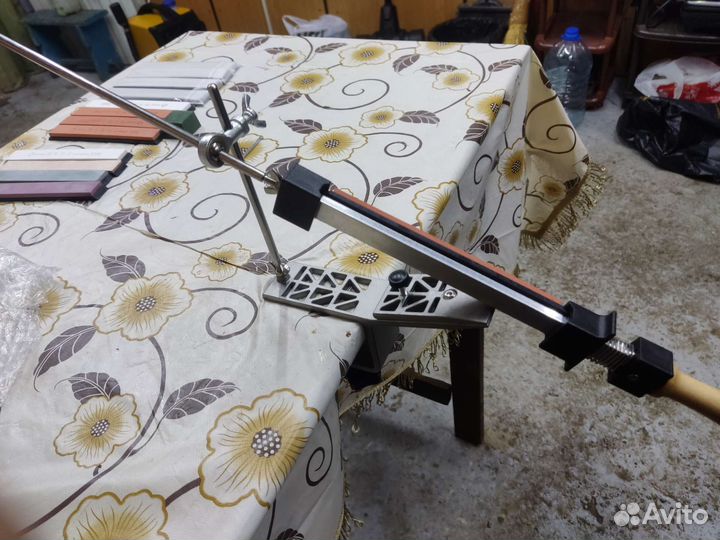 Точилка для ножей профессиональная
