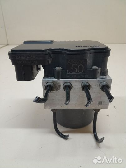 Б/У Б/У Модулятор abs гидравлический