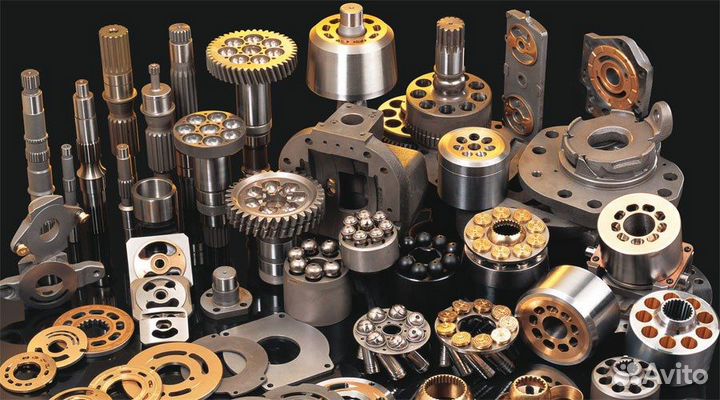 Ремонт гидравлики