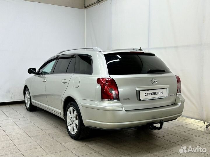 Toyota Avensis 1.8 AT, 2008, 271 000 км