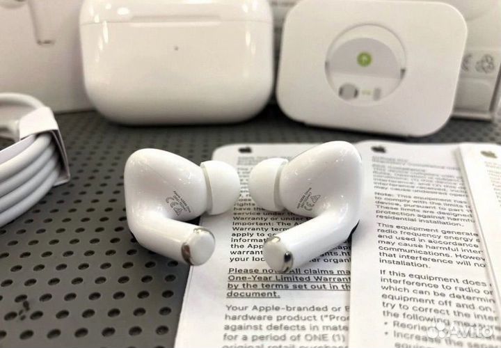 Airpods Pro 2 Premium (гарантия)