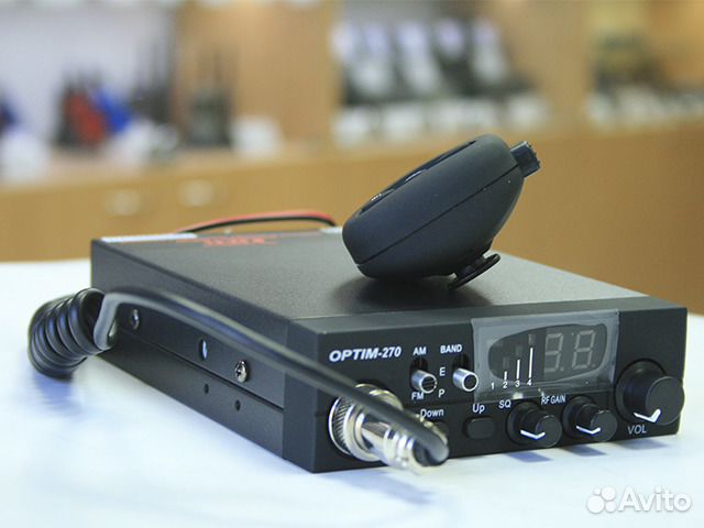 Рация Optim 270
