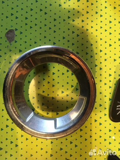 Накладка птф Subaru Outback BS B15