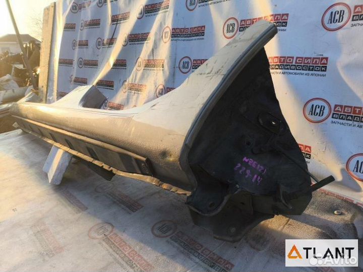 Порог кузова левая toyota corolla spacio