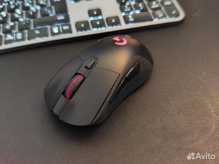 Беспроводная игровая мышь logitech g703 lightspeed