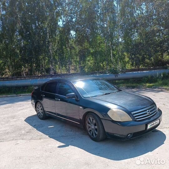 Nissan Teana 2.4 AT, 2003, 351 000 км