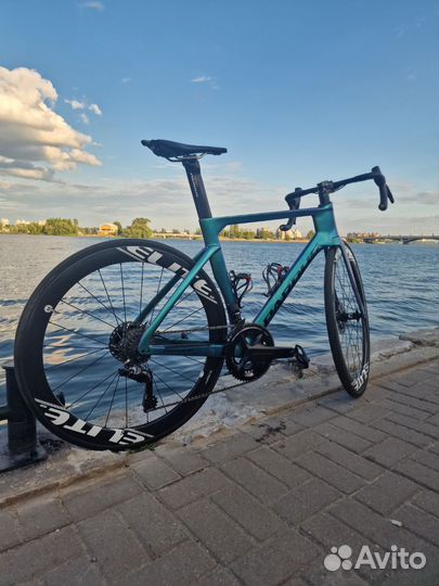 Шоссейный велосипед Pardus Spark Evo Disc